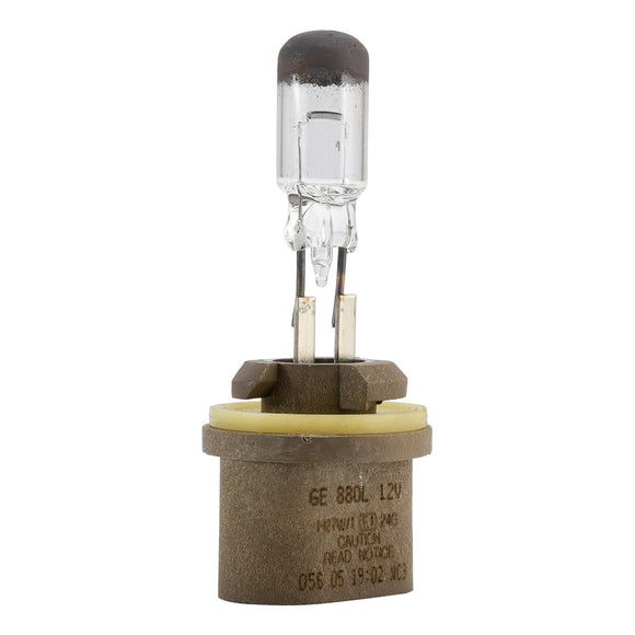 Bombilla antiniebla halógena estándar para luz de coche H27W/1 880L 12V 27W PGJ13 para GE
