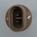 Bombilla antiniebla halógena estándar para luz de coche H27W/1 880L 12V 27W PGJ13 para GE-12