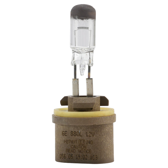 Bombilla antiniebla halógena estándar para luz de coche H27W/1 880L 12V 27W PGJ13 para GE