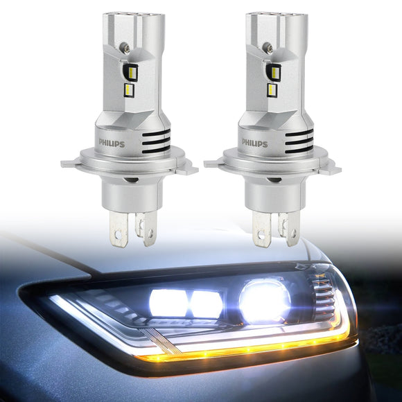 Autolicht LED X-tremeUltinon H4 11342U92X2 12/24V 18W 5800K für PHILIPS