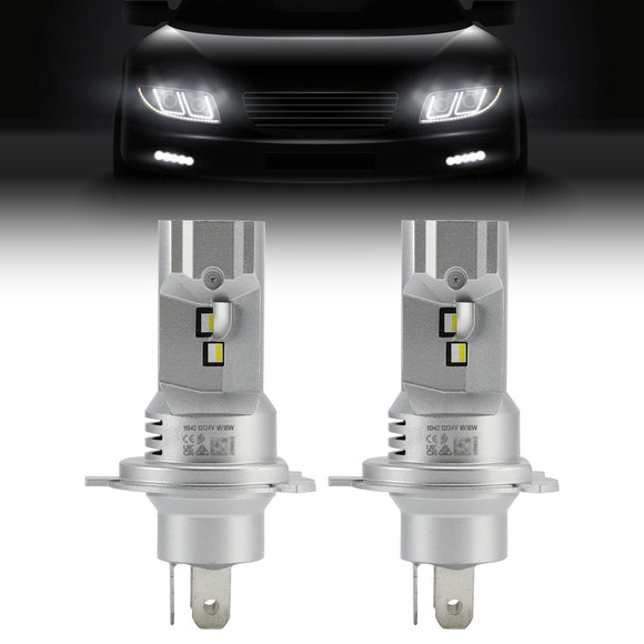 Autolicht LED X-tremeUltinon H4 11342U92X2 12/24V 18W 5800K für PHILIPS