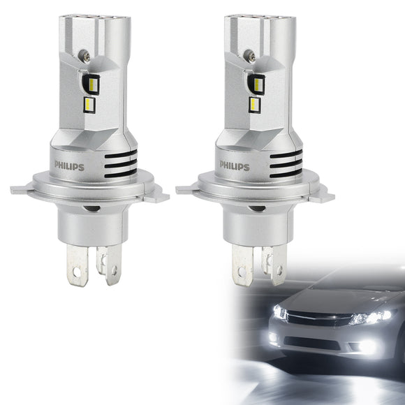 Autolicht LED X-tremeUltinon H4 11342U92X2 12/24V 18W 5800K für PHILIPS