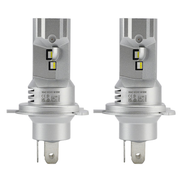Autolicht LED X-tremeUltinon H4 11342U92X2 12/24V 18W 5800K für PHILIPS