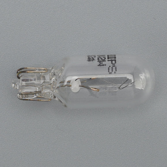Lámpara auxiliar halógena para faro de coche T10 W2W 12960 12V 2W Para PHILIPS
