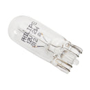 Lámpara auxiliar halógena para faro de coche T10 W2W 12960 12V 2W Para PHILIPS-16