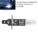 Bombilla halógena para faro delantero de coche H1 64150L 12V 55W P14.5s para OSRAM-3