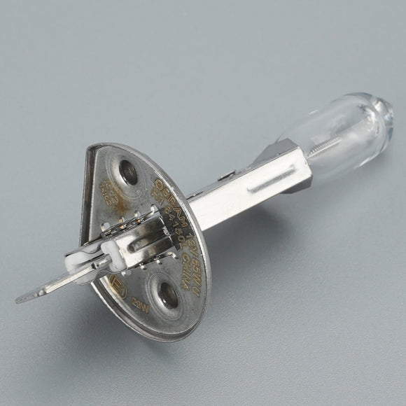 Bombilla halógena para faro delantero de coche H1 64150L 12V 55W P14.5s para OSRAM