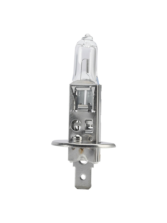 Bombilla halógena para faro delantero de coche H1 64150L 12V 55W P14.5s para OSRAM