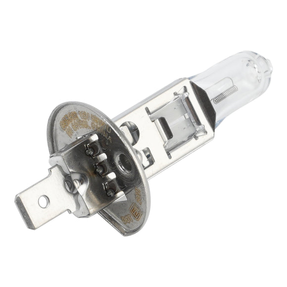 Bombilla halógena para faro delantero de coche H1 64150L 12V 55W P14.5s para OSRAM
