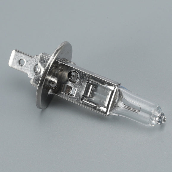 Bombilla halógena para faro delantero de coche H1 64150L 12V 55W P14.5s para OSRAM