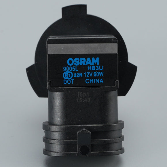 Car Light Longlife Halogen Headlight Bulb HB3 9005L 12V 60W P20d For OSRAM