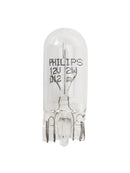 Lámpara auxiliar halógena para faro de coche T10 W2W 12960 12V 2W Para PHILIPS-14