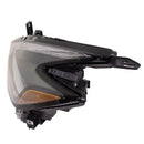 Left LED Head Light 26060-9UF0D For Nissan Murano 2019-2021-9