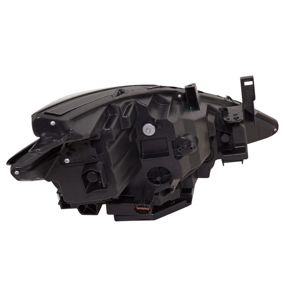 Left+Right LED Head Light 26060-9UF0D 26010-9UF0D For Nissan Murano 2019-2021