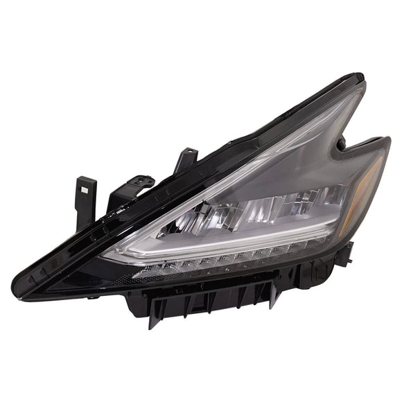 Left LED Head Light 26060-9UF0D For Nissan Murano 2019-2021