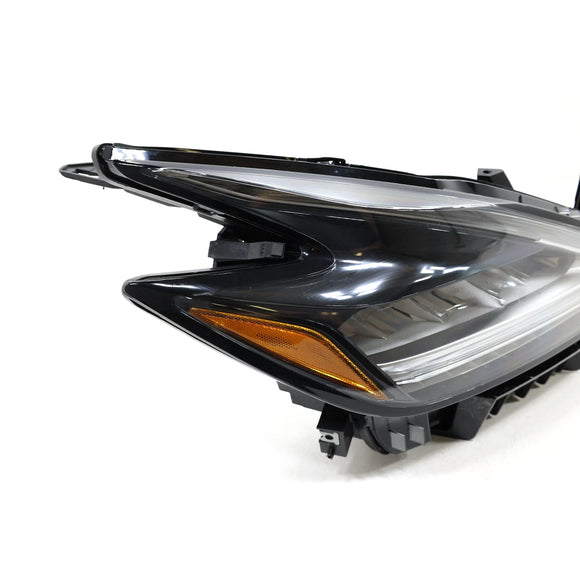 Left+Right LED Head Light 26060-9UF0D 26010-9UF0D For Nissan Murano 2019-2021