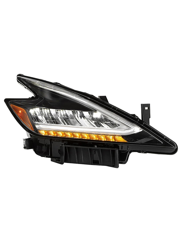 Right LED Head Light 260109UF0D For Nissan Murano 2019-2021
