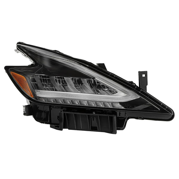 Right LED Head Light 260109UF0D For Nissan Murano 2019-2021