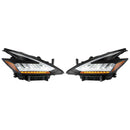Left+Right LED Head Light 26060-9UF0D 26010-9UF0D For Nissan Murano 2019-2021-18