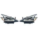 Left+Right LED Head Light 26060-9UF0D 26010-9UF0D For Nissan Murano 2019-2021-19