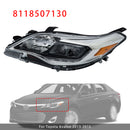 Faro sinistro allo xeno/HID 8118507130 per Toyota Avalon 2013-2015-3
