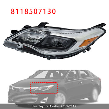 Toyota Avalon 2013-2015 deixou o xenônio/farol HID 8118507130 A 2518148 - 0