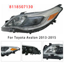 Faro sinistro allo xeno/HID 8118507130 per Toyota Avalon 2013-2015-5