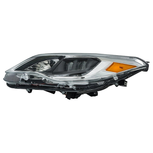 Faro sinistro allo xeno/HID 8118507130 per Toyota Avalon 2013-2015