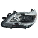 Faro sinistro allo xeno/HID 8118507130 per Toyota Avalon 2013-2015-17