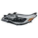 Faro sinistro allo xeno/HID 8118507130 per Toyota Avalon 2013-2015-11