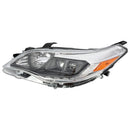 Faro sinistro allo xeno/HID 8118507130 per Toyota Avalon 2013-2015-12
