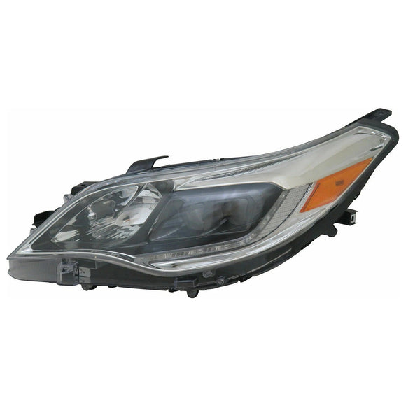 Faro sinistro allo xeno/HID 8118507130 per Toyota Avalon 2013-2015