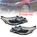 Left+Right Xenon/HID Head Light 8118507130 8114507130 For Toyota Avalon 13-2015-3