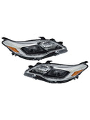 Left+Right Xenon/HID Head Light 8118507130 8114507130 For Toyota Avalon 13-2015-17