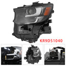Faro anteriore sinistro a LED senza DRL/AFS per Mazda CX-90 2024-2025 KR9D51040-6