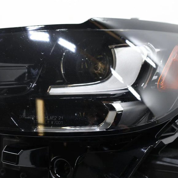 Left+Right LED Head Light Without DRL/AFS For Mazda CX-90 2024-2025 KR9D51040