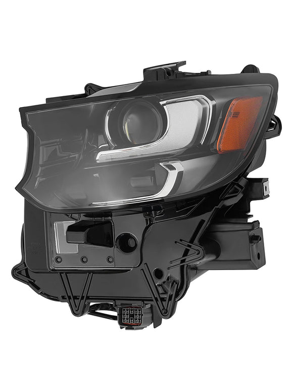 Faro anteriore sinistro a LED senza DRL/AFS per Mazda CX-90 2024-2025 KR9D51040