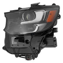 Faro anteriore sinistro a LED senza DRL/AFS per Mazda CX-90 2024-2025 KR9D51040-12