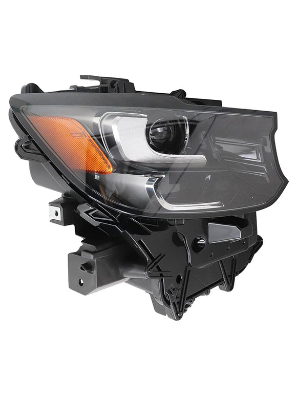 Right LED Head Light Without DRL/AFS For Mazda CX-90 2024-2025 KR9D51030