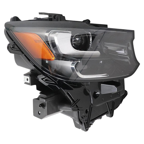 Right LED Head Light Without DRL/AFS For Mazda CX-90 2024-2025 KR9D51030