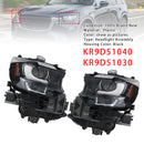 Left+Right LED Head Light Without DRL/AFS For Mazda CX-90 2024-2025 KR9D51040-2