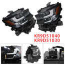 Left+Right LED Head Light Without DRL/AFS For Mazda CX-90 2024-2025 KR9D51040-6