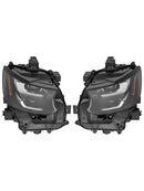 Left+Right LED Head Light Without DRL/AFS For Mazda CX-90 2024-2025 KR9D51040-16