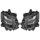 Left+Right LED Head Light Without DRL/AFS For Mazda CX-90 2024-2025 KR9D51040-17