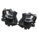 Left+Right LED Head Light Without DRL/AFS For Mazda CX-90 2024-2025 KR9D51040-18