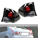 Links + Rechts Hinten Rücklicht Bremsleuchte Ohne Glühbirne Für LEXUS IS200 2000-2004-5