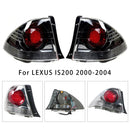 Links + Rechts Hinten Rücklicht Bremsleuchte Ohne Glühbirne Für LEXUS IS200 2000-2004-6