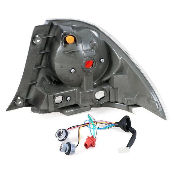 Links + Rechts Hinten Rücklicht Bremsleuchte Ohne Glühbirne Für LEXUS IS200 2000-2004