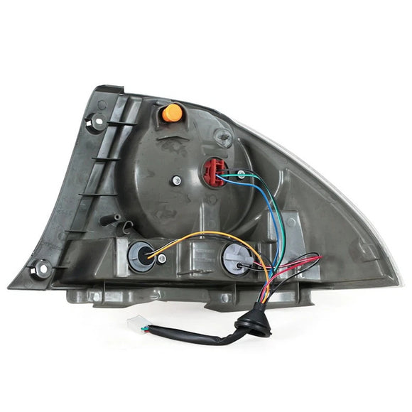 Links + Rechts Hinten Rücklicht Bremsleuchte Ohne Glühbirne Für LEXUS IS200 2000-2004