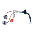Links + Rechts Hinten Rücklicht Bremsleuchte Ohne Glühbirne Für LEXUS IS200 2000-2004-14